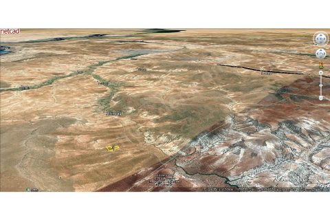 EZEL EMLAK DAN NİZİP ALTINDAG DA 6080 m2   YATIRIM YERİ