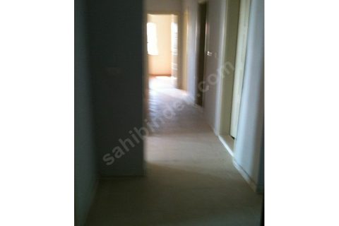 yeni bitmiş kiralık toki dairesi 3+1