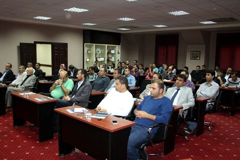 NTO’da TÜBİTAK Ar-Ge Hibe Destekleri Hakkında Bilgilendirme Toplantısı Düzenlendi.