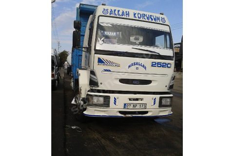 2011 model ford cargo