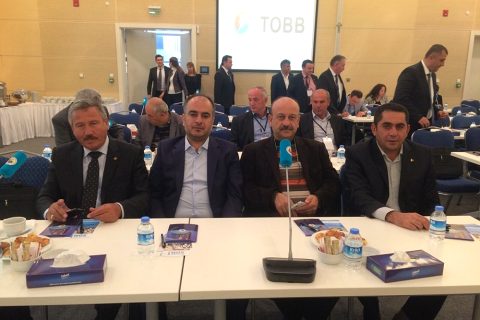 NTO Meclis Üyeleri TOBB’de Düzenlenen Bilgilendirme Seminerlerine Katıldı.