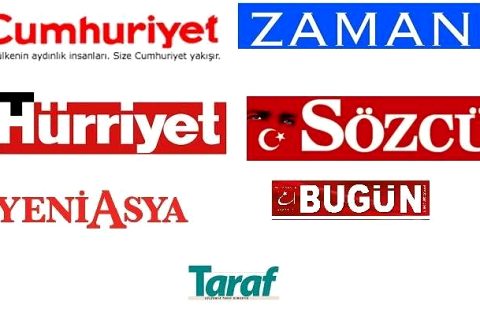 Photo - BU GAZETELER NE YAPMAYA ÇALIŞIYOR ?Son günlerde yüzleri kapalı ve maskeli gur