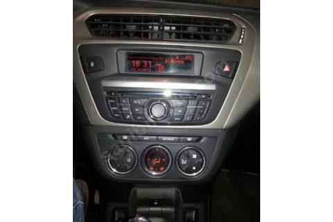 İlk sahibinden garantili 2013 md Citroen Comfort plus paket full