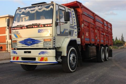 Ful+ful 1997 model 2520 fort fırat oto galeriden