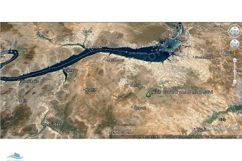 Teleferik emlak'tan satılık nizip'te 98000 m2 fıstıklı bağevi