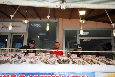 Photo - Nizip Belediyesi Zabıta müdürlüğü gerek hassas ürün olması itibari ile ve ger