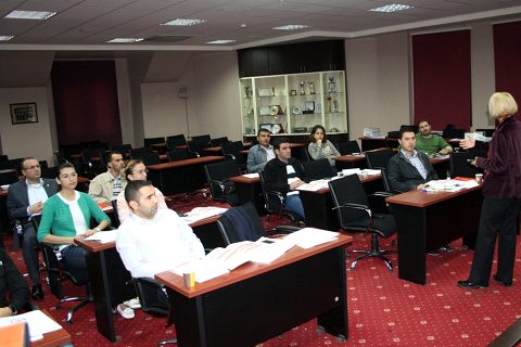 Nizip Ticaret Odası EFQM Mükemmellik Modeli Projesi İle Bir İlke Daha İmza Attı.