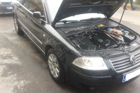 sahıbınden satılık 2004 model 1.8t passat hasarsız orjınal