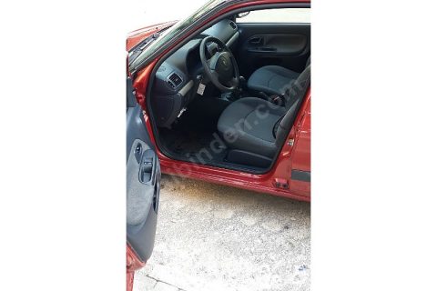 ORJİNAL KM 51.000'de LPG'li 2005 CLİO HB