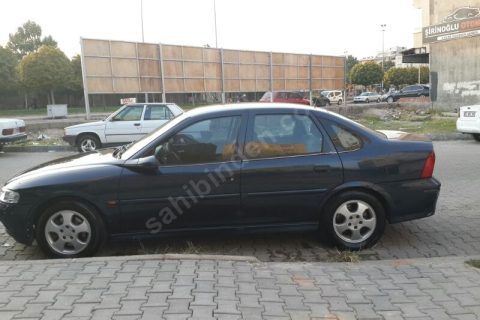 2001 Darbesiz BOYASIZ OPEL VECTRA