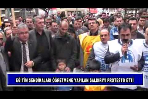 Öğretmenin Darp Edildiği İddiası