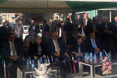 Photo - Türkiye'de ilk kez bir büyükşehir tarıma destek vererek çiftçilere buğdaylık