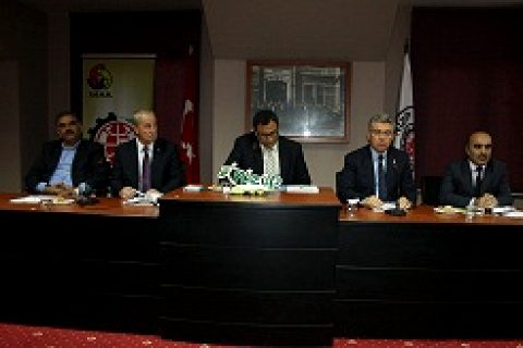 Zeytinyağı Sektörü Sorunları ve Çözüm Önerileri Toplantısı