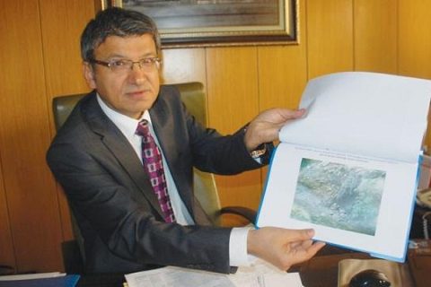GASKİ Genel Müdürü Hüseyin Sönmezler