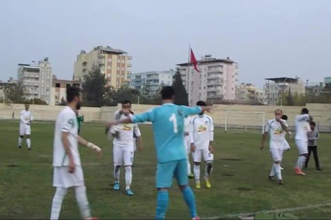 Video - ŞAMPİYON NİZİP SPOR ....KALECİMİZ MURAT KAYA KARDEŞİME DE MAŞALLAAHH....