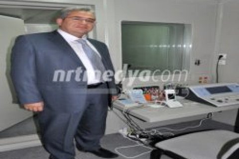 Nizip Kaymakamı Harun SARIFAKIOĞULLARINDAN hane ziyaretleri