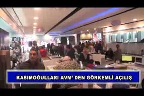 Kasımoğulları avm