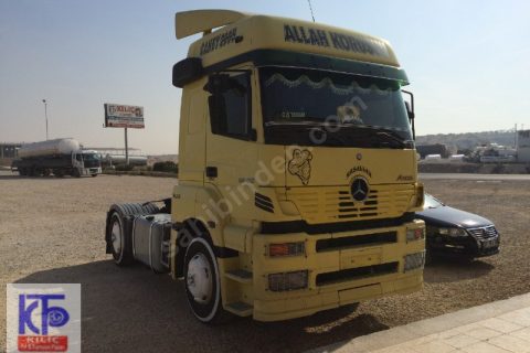 Kılıc tır pazarından 2005 eskı tıp 1840 sarı kanarya 610 kmde