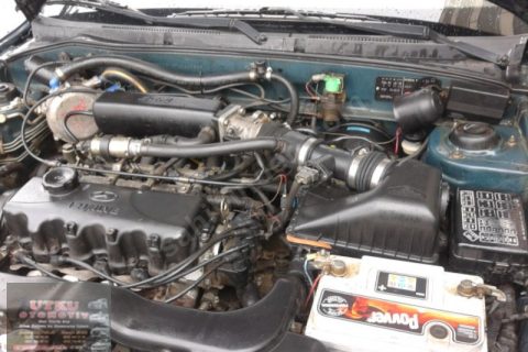 Sahıbınden satılık 98 1.5 hyundai ac 4 lastık yenı