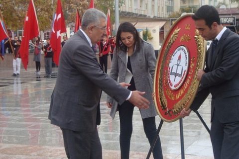 24 kasım öğretmenler günü kutlamaları