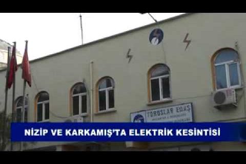 Nizip ve karkamış