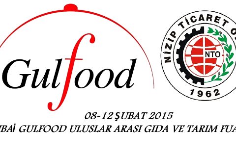 NTO Dubai Gulfood Uluslar Arası Gıda ve Tarım Fuarı’na İş Gezisi Düzenleyecek.