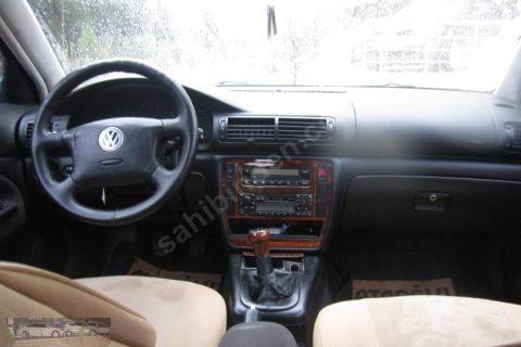Eylül Otomotivden 1998 Wolkswagen 1.8T Passat Comfortline
