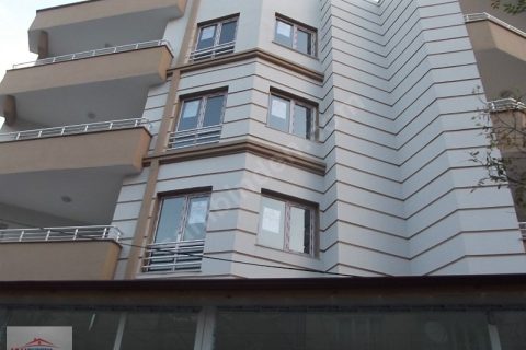 Ulu gayrimenkulden hastane karşısında lüx ve full  2+1 daireler
