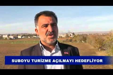 Suboyu turizme açılmayı hedefliyor