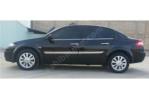 Sahibinden 2010 megane extrem