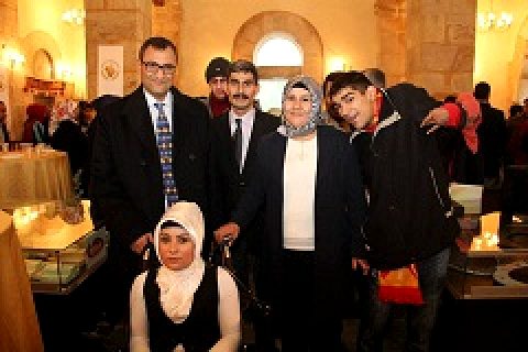 3 Aralık Dünya Engelliler Günü Nizip ilçemizde coşkuyla kutlandı.