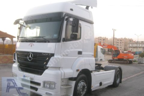 Atay oto galeriden 2011 model mercedes axor 1840ls-orjinal-