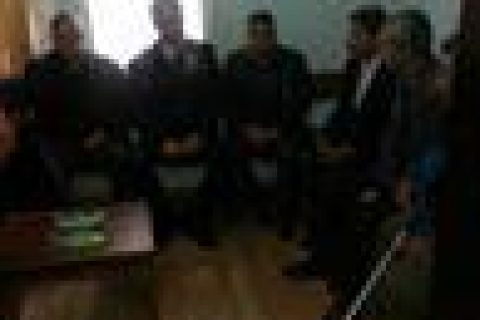 Photo - 3 ARALIK ENGELLİLER GÜNÜ DOLAYISIYLA NİZİP İLÇE EMNİYET MÜDÜRÜMÜZ MUSTAFA YAM