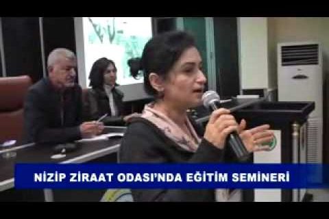 Nizip ziraat odası