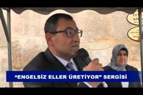 ?engelsiz eller üretiyor? Sergisi