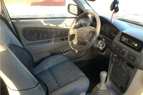 Orjinal 83.000 kmde corolla
