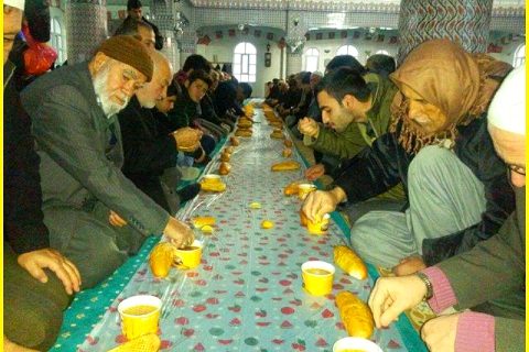 Photo - İŞRAK PROGRAMLARINA İLGİ ARTMAYA BAŞLADI :İlçe müftülüğü tarafından organize 