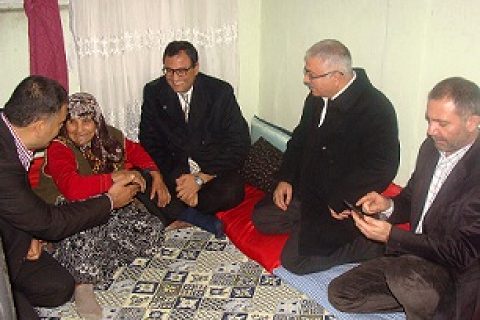 Hafız Paşa Mahallesi, hane ziyaretleri