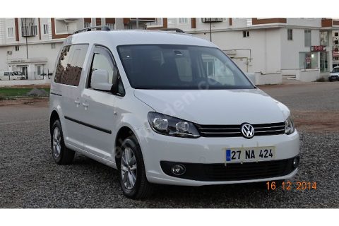 Boyasız şeker beyazı 2012 model comfortline