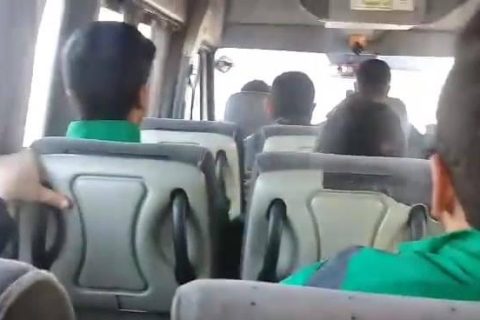 Video - Aldık geliyoruzzzxzzz .Lidere selam olsun .Şampiyon Nizip Spor .