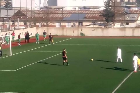 Video - Nizipspor,umuzun 3. Penaltı golü, sonuç: Şahinbey Bossan 1 Nizipspor 5 Lideri