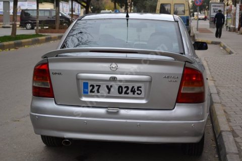 2001 sanruflu full bakımlı