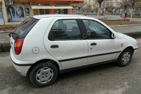 Sahibinden temiz palio 1,4 el