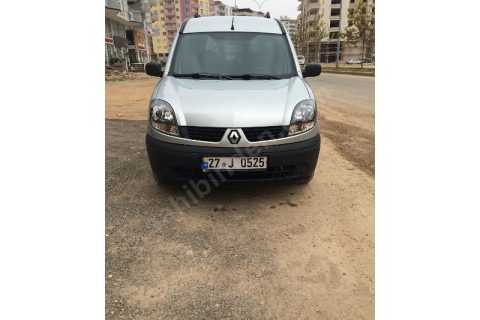 Sahibinden çok temiz full bakımlı kangoo