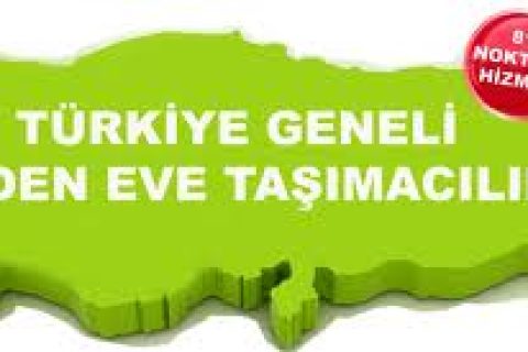 Parça Eşya Taşıma Şehirlerarası