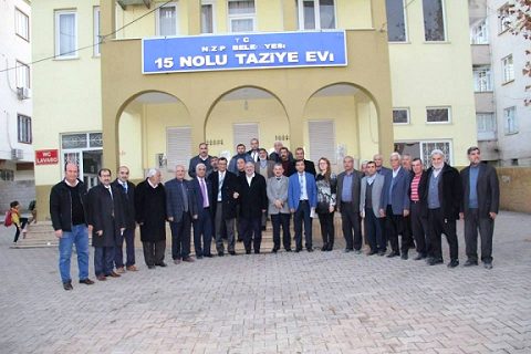 Mimar Sinan Mahallesi, Mahalle Buluşması yapıldı