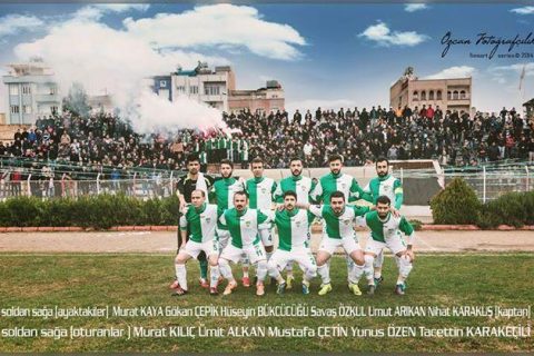 Photo - TEŞEKKÜRLER ÖZCAN FOTOĞRAFÇILIK :)NİZİP SPOR Futbol Takımı Posteri Bu fotoğra