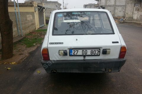 1996 model lpgli işli tsw toros