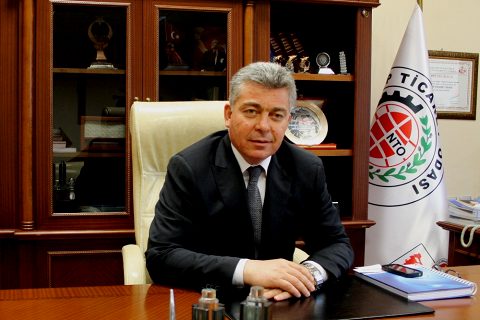 NTO Başkanı Mehmet Özyurt’tan Mevlid Kandili Mesajı