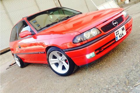 Motor takaslı opel bakmadan gecme